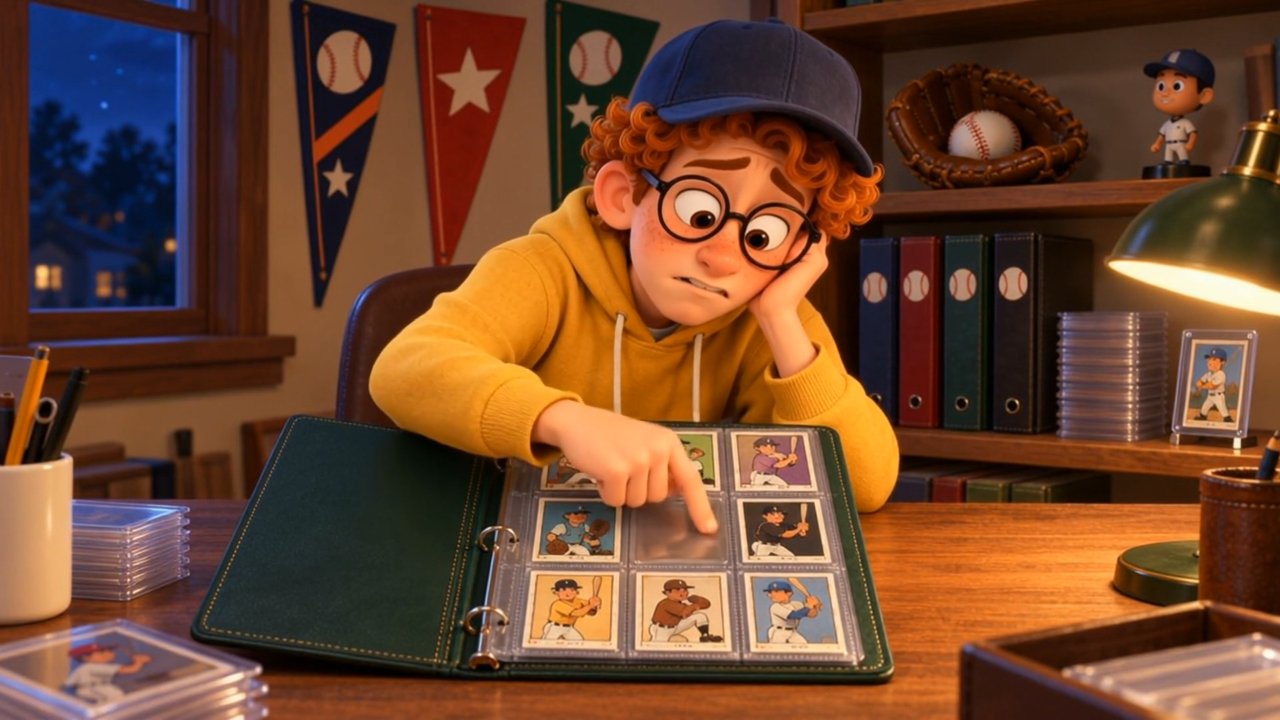 Find Rare Trading Cards